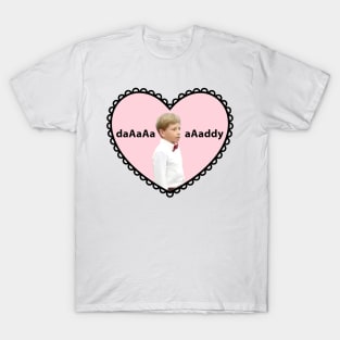 Walmart Yodel Kid Heart T-Shirt